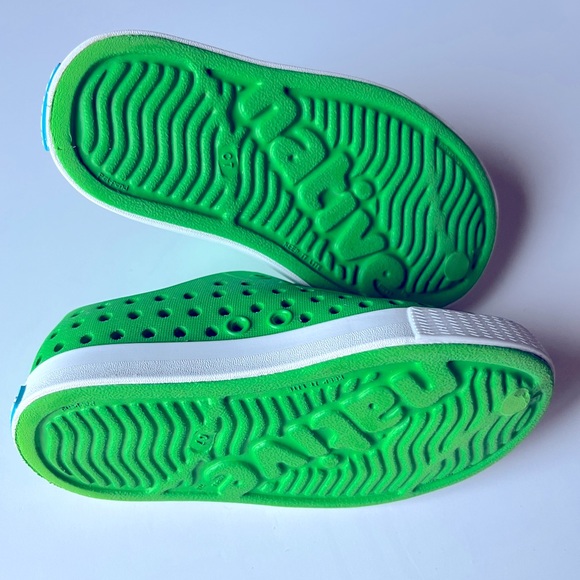 Unisex Natives Jefferson child size toddler 7 EUC - Picture 6 of 6